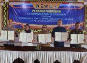 Pemkab dan Forkopimda Lampung Timur Sepakati Hiburan Dibatasi hingga Pukul 17.00 WIB