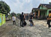 Gerebek Sarang Narkoba di Jabung, Polres Lampung Timur Amankan 6 Orang dan Sita Sabu serta Senjata Api
