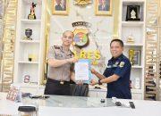 AKBP Yuliansyah Terima Audiensi PWI Lamtim, Sepakat Jaga Etika Pers dan Kondusivitas Daerah