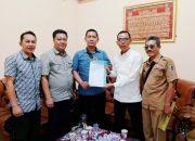 Deki Ismirawansyah dan Hepni Amirullah Berebut Kursi Ketua KONI Lampung Timur
