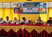 Dukcapil Muara Enim Jemput Bola Aktivasi IKD di Lubai Ulu, Sekitar 250 Warga Ikuti Layanan Digital