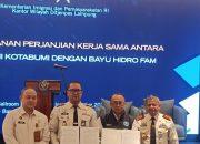 Perkuat Pembinaan Klien Bapas Kelas II Kotabumi Gandeng BNNK Lam-tim dan Bayu Hidrofarm