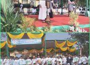 Peringati Hari Santri 2026, Bupati Ela Serahkan 15 Beasiswa Tahfidz dan Santunan 25 Santri Yatim