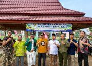 Kasatkorcab Banser Lamtim Siapkan 150 Personel, Pengamanan Mabahis V RMI PCNU Diperkuat Lintas Instansi