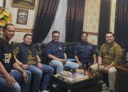 DPD KWRI Lampung Sambangi DPC Metro, Satukan Langkah Sukseskan Rakerda 2026