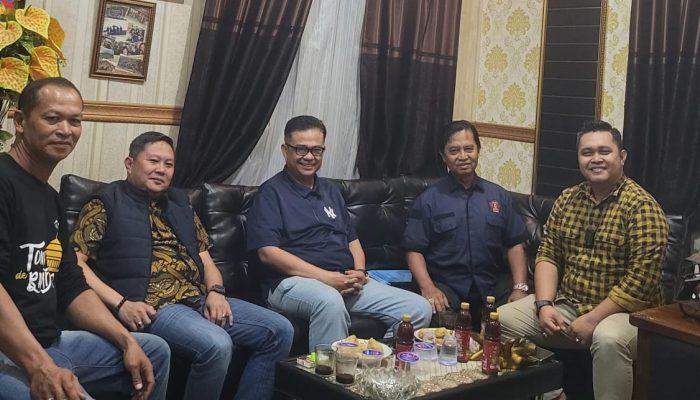 DPD KWRI Lampung Sambangi DPC Metro, Satukan Langkah Sukseskan Rakerda 2026
