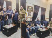 Kompak..!! DPD KWRI Lampung Mantapkan Persiapan Rakerda